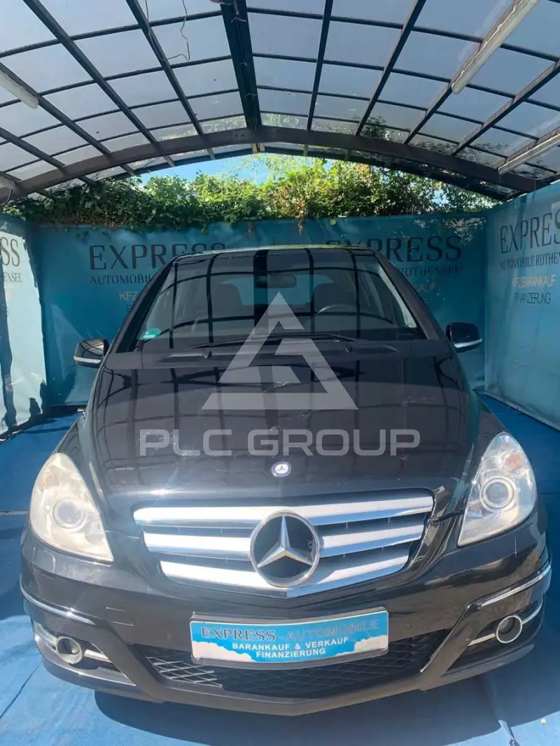 2010 Mercedes Benz B 180