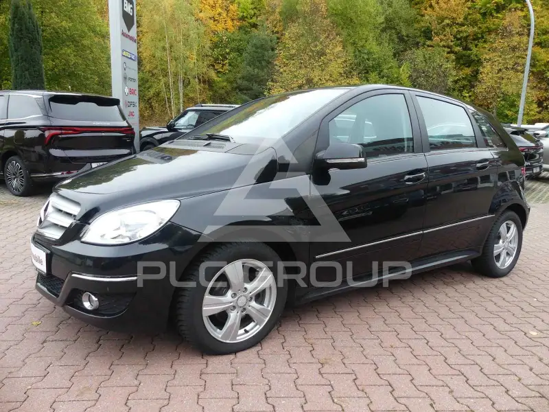 2010 Mercedes Benz B 180