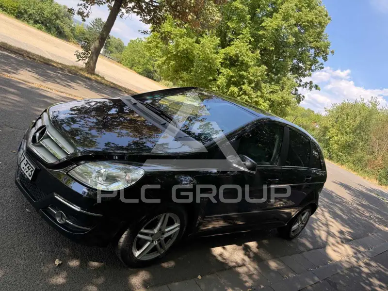 2010 Mercedes Benz B 180