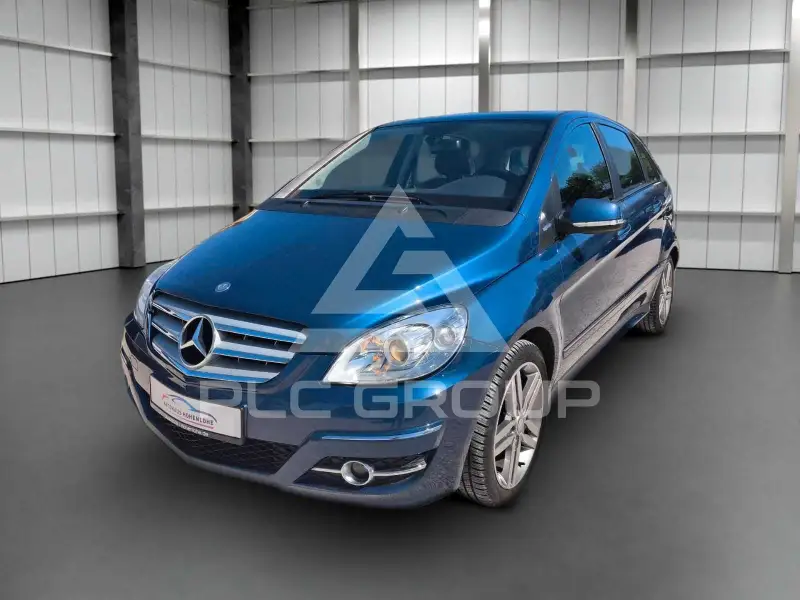2010 Mercedes Benz B 180