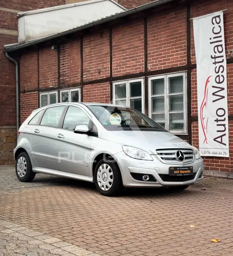 2010 Mercedes Benz B 180