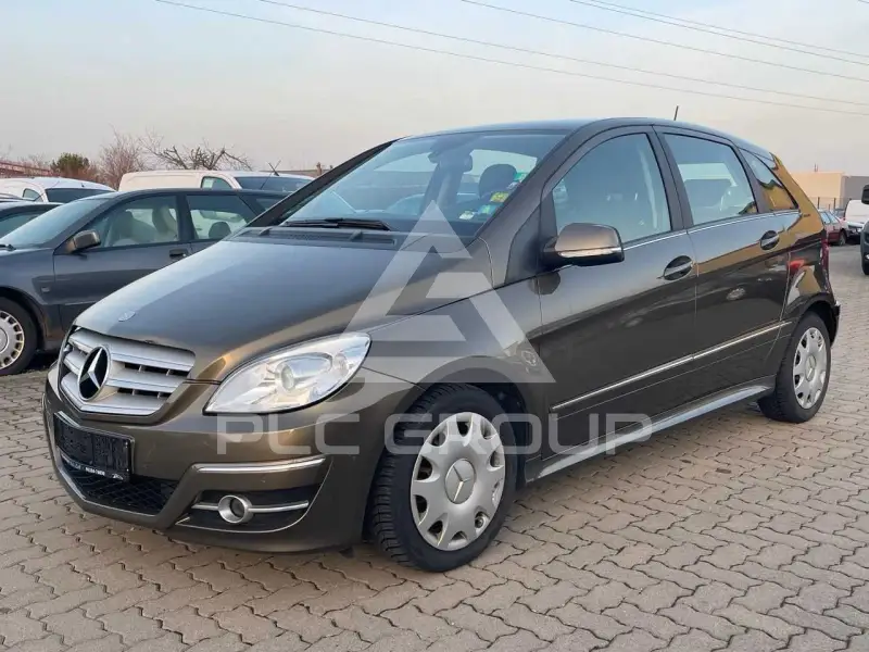 2010 Mercedes Benz B 180