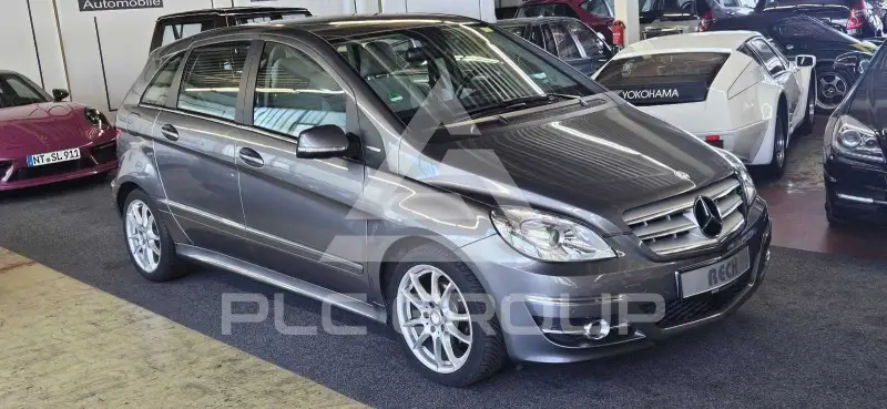 2010 Mercedes Benz B 180