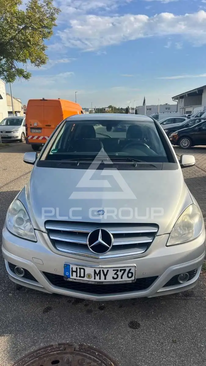 2010 Mercedes Benz B 180