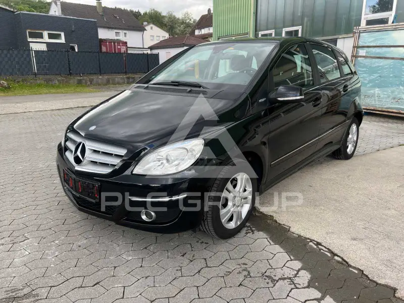 2010 Mercedes Benz B 180