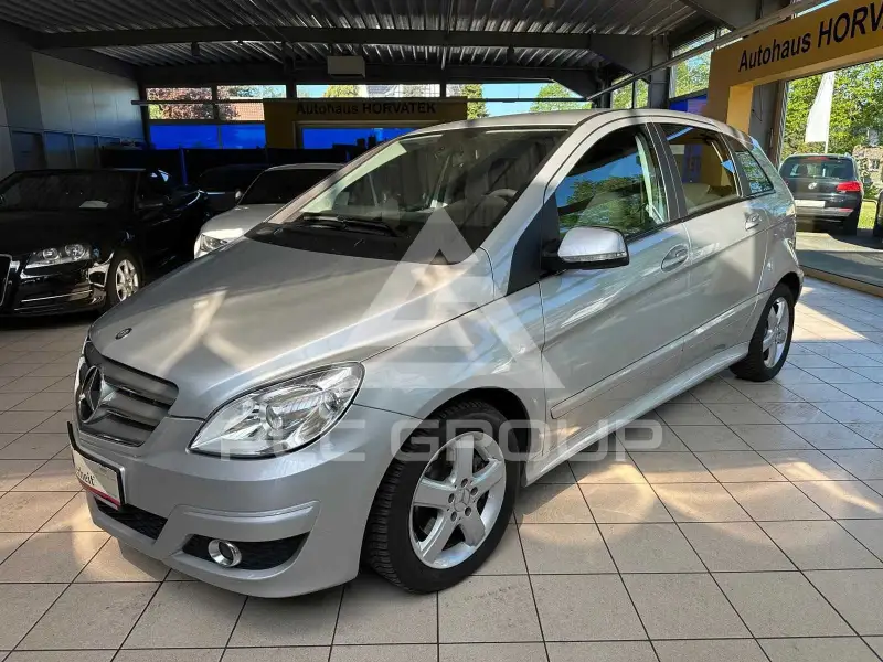 2010 Mercedes Benz B 180