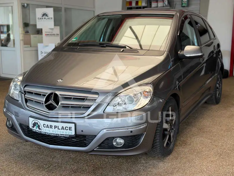 2010 Mercedes Benz B 180