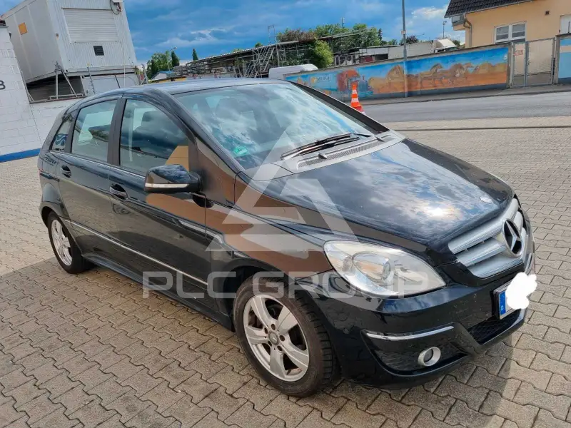 2010 Mercedes Benz B 180