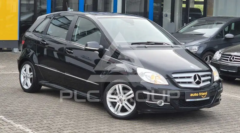 2010 Mercedes Benz B 180