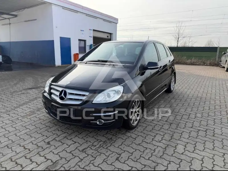 2010 Mercedes Benz B 180