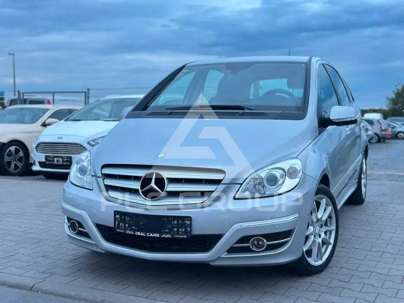 2010 Mercedes Benz B 180