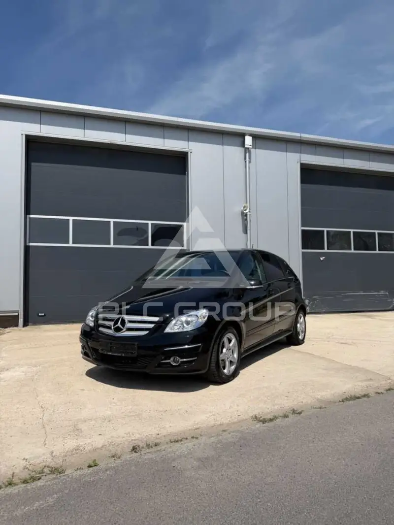 2010 Mercedes Benz B 180