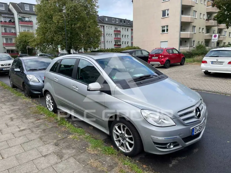2010 Mercedes Benz B 180