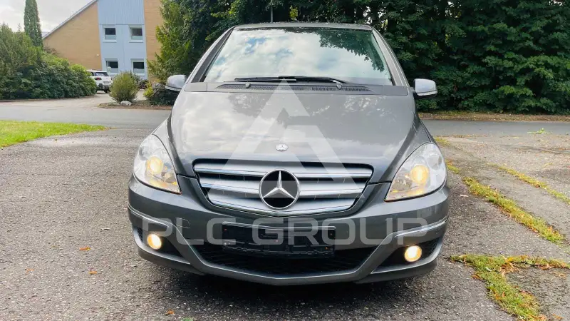 2010 Mercedes Benz B 180