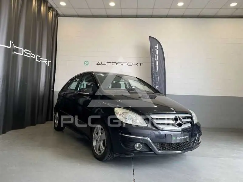 2010 Mercedes Benz B 180