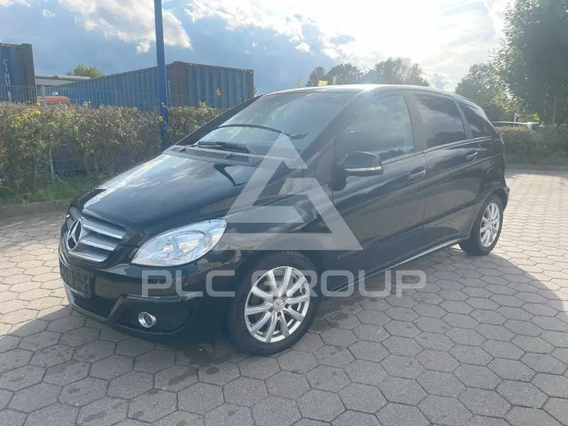 2010 Mercedes Benz B 180