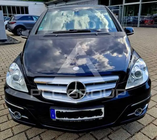2010 Mercedes Benz B 180