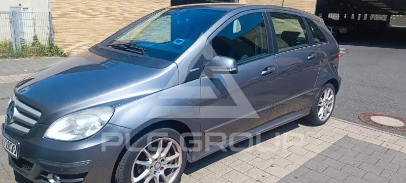 2010 Mercedes Benz B 180