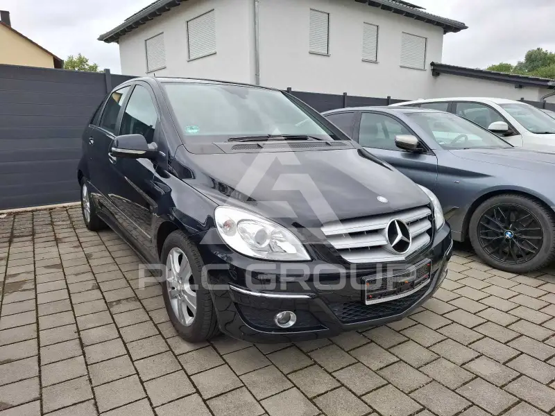 2010 Mercedes Benz B 180