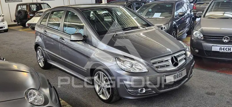 2010 Mercedes Benz B 180