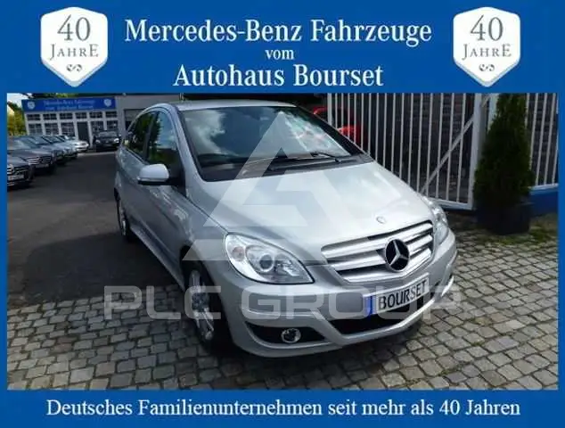 2010 Mercedes Benz B 180