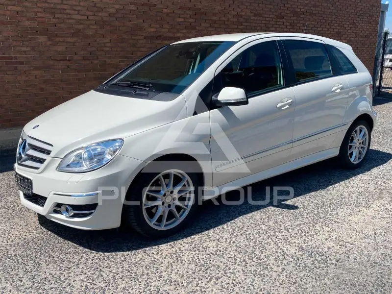 2010 Mercedes Benz B 180