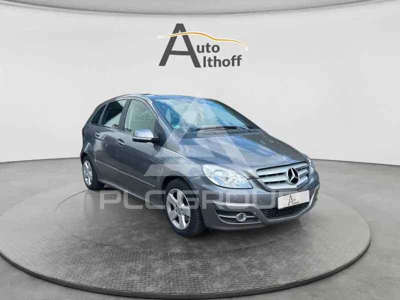 2010 Mercedes Benz B 180