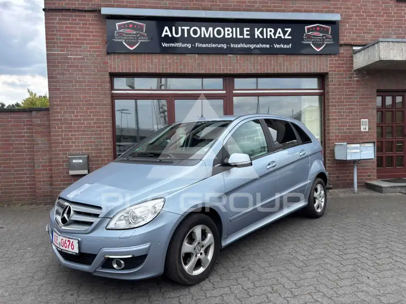 2010 Mercedes Benz B 180