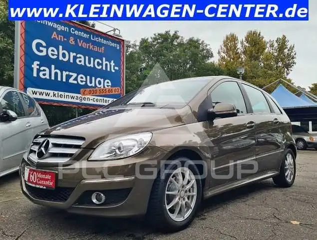 2010 Mercedes Benz B 180