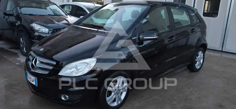 2010 Mercedes Benz B 180