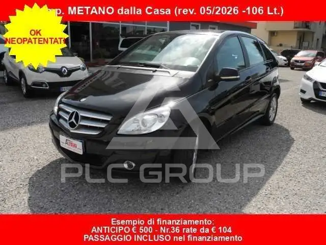 2010 Mercedes Benz B 180