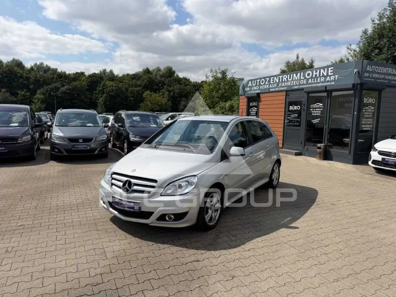 2010 Mercedes Benz B 180