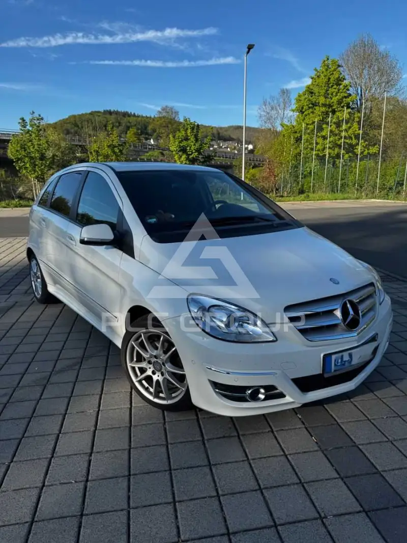 2010 Mercedes Benz B 180