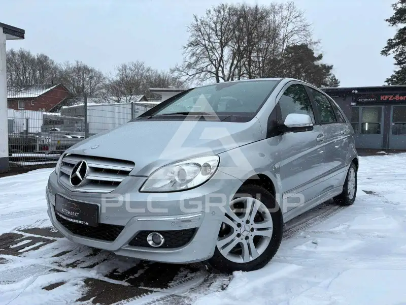 2010 Mercedes Benz B 180