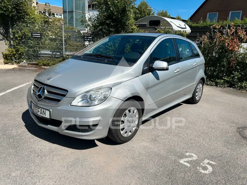 2010 Mercedes Benz B 180