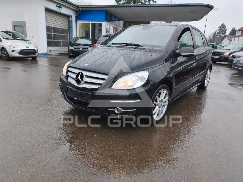 2010 Mercedes Benz B 180