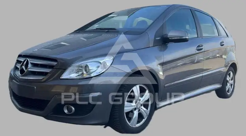 2010 Mercedes Benz B 180