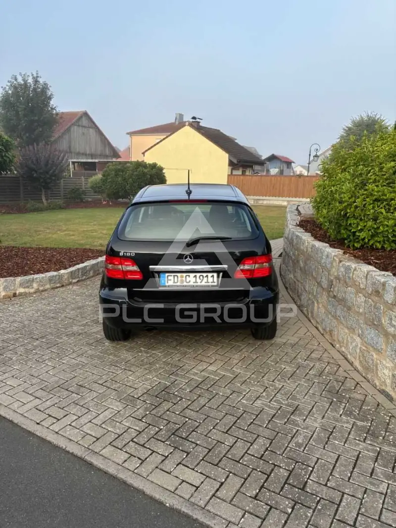 2010 Mercedes Benz B 180