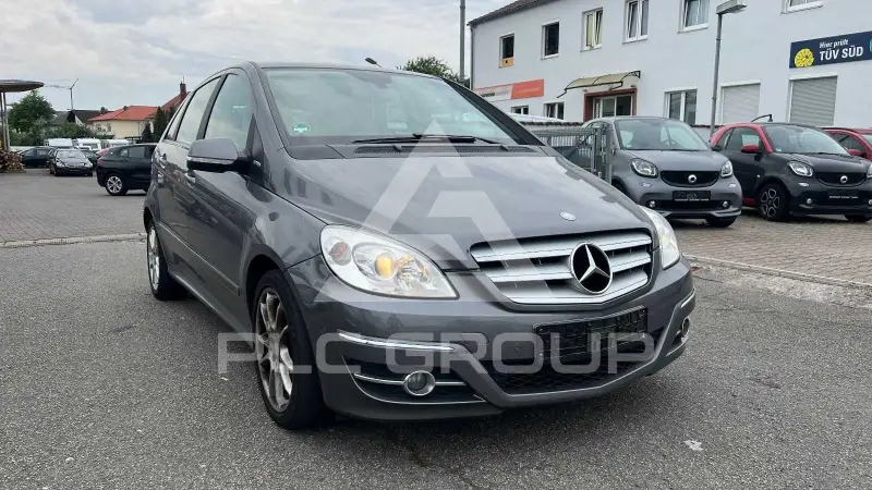 2010 Mercedes Benz B 180
