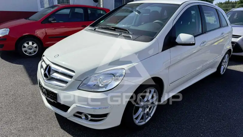 2010 Mercedes Benz B 180
