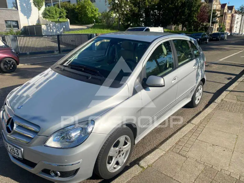 2010 Mercedes Benz B 180