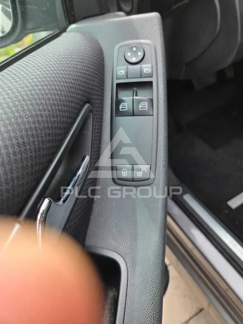 2010 Mercedes Benz B 180