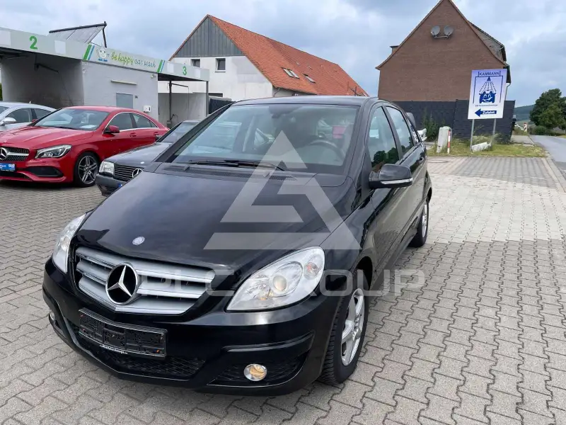 2010 Mercedes Benz B 180