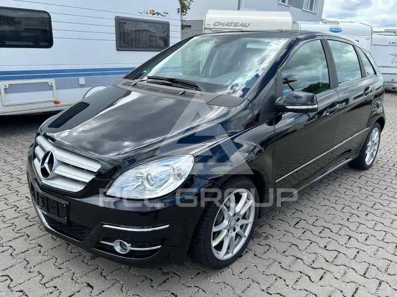 2010 Mercedes Benz B 180