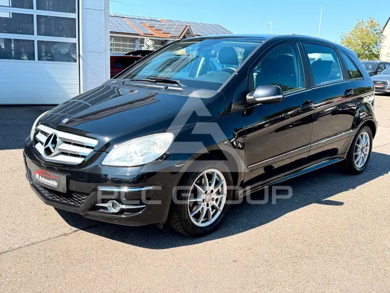 2010 Mercedes Benz B 180
