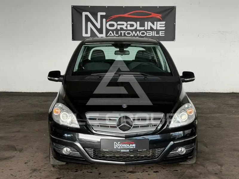2010 Mercedes Benz B 180