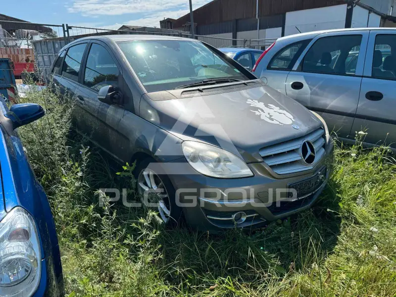 2010 Mercedes Benz B 180