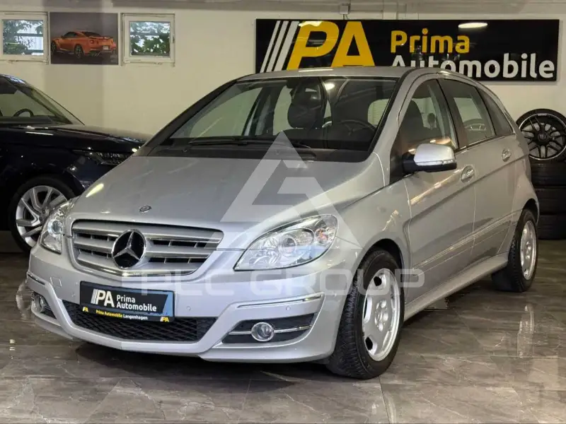2010 Mercedes Benz B 180