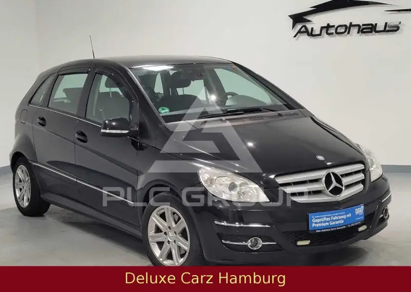 2010 Mercedes Benz B 180