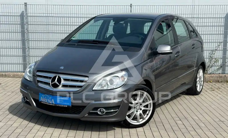 2010 Mercedes Benz B 180